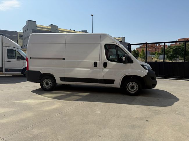 Fiat Ducato L2 H2