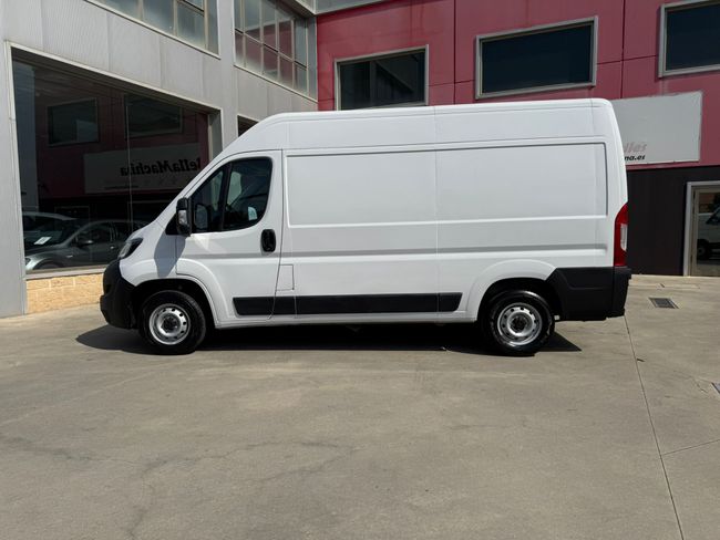 Fiat Ducato L2 H2