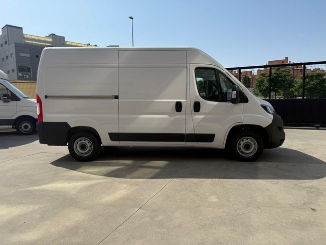 Fiat Ducato L2 H2
