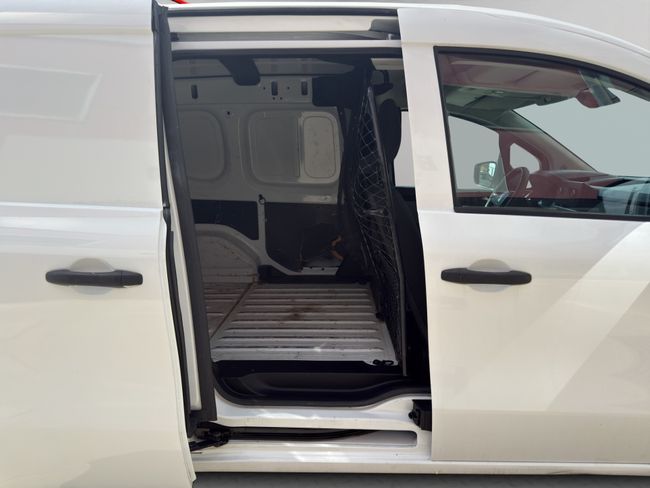 Renault Kangoo ABRETE SESAMO