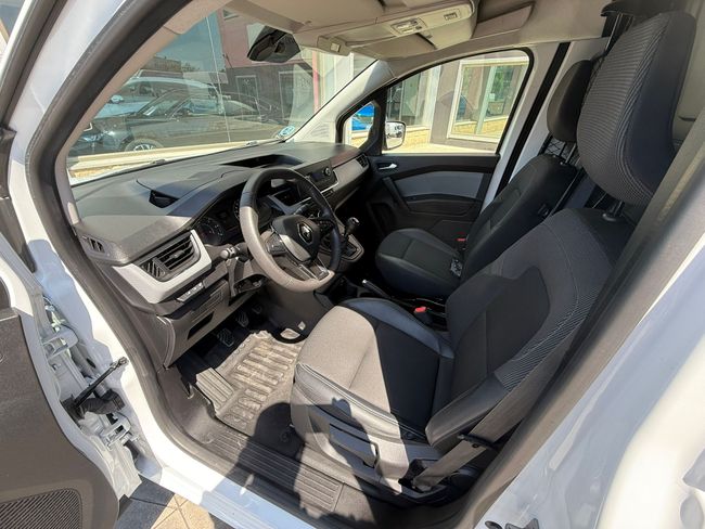 Renault Kangoo ABRETE SESAMO