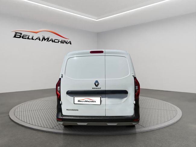 Renault Kangoo ABRETE SESAMO