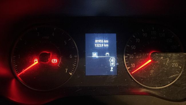 Renault Kangoo ABRETE SESAMO