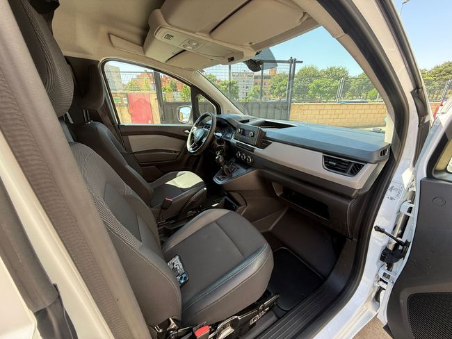 Renault Kangoo ABRETE SESAMO