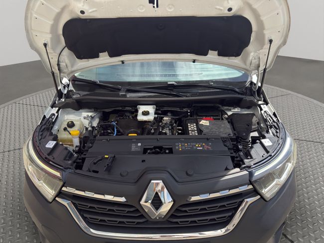 Renault Kangoo ABRETE SESAMO