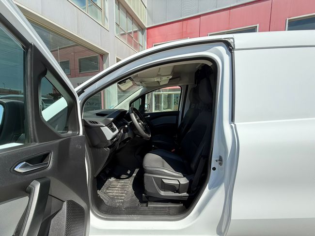 Renault Kangoo ABRETE SESAMO