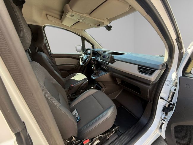 Renault Kangoo ABRETE SESAMO