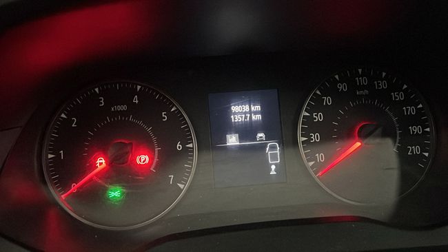 Renault Kangoo ABRETE SESAMO