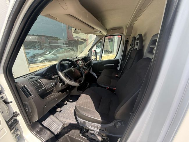 Citroën Jumper L2 H2