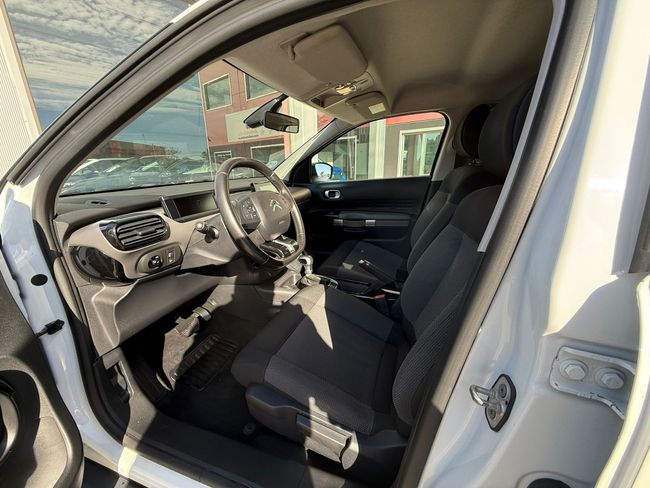 Citroën C4 Cactus BlueHDi 88KW (120CV) EAT6 Feel