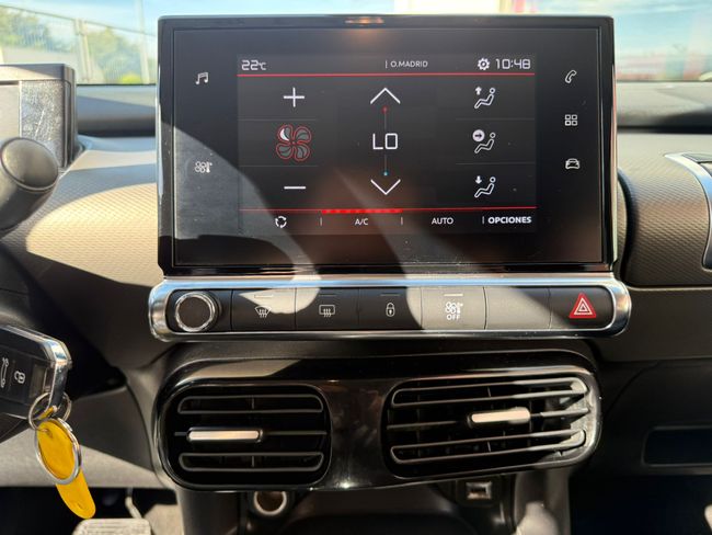 Citroën C4 Cactus BlueHDi 88KW (120CV) EAT6 Feel