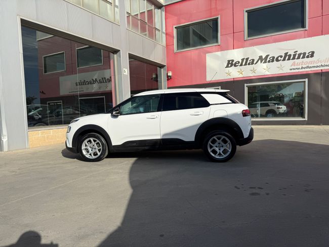Citroën C4 Cactus BlueHDi 88KW (120CV) EAT6 Feel
