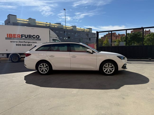 Seat Leon SP 2.0 TDI 85kW Style