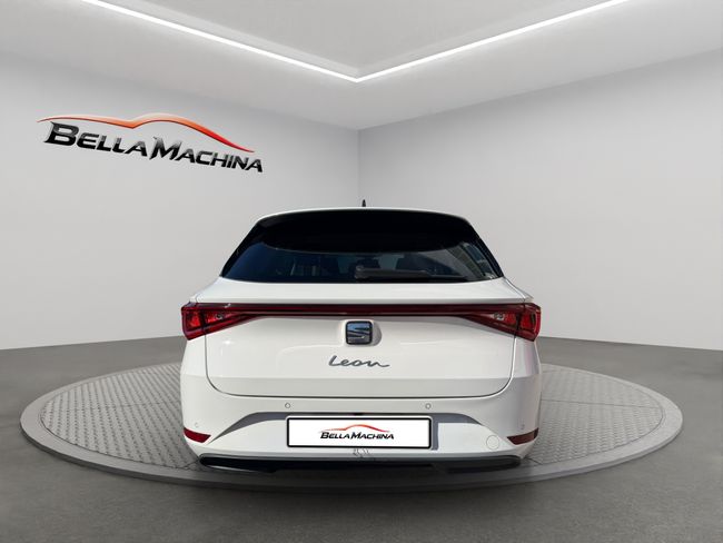 Seat Leon SP 2.0 TDI 85kW Style