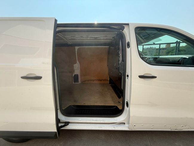 Toyota Proace ELECTRICO