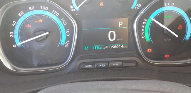 Toyota Proace ELECTRICO