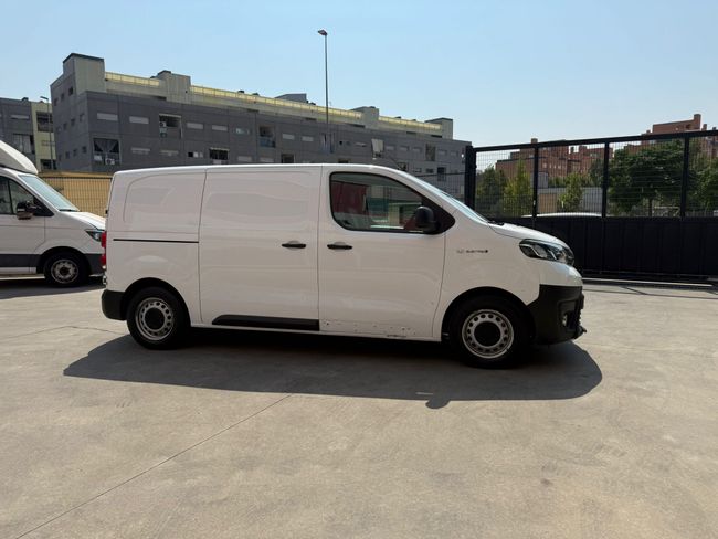 Toyota Proace ELECTRICO