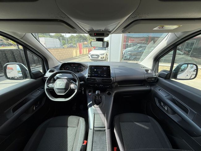 Peugeot Rifter Active Pack Long PureTech 81kW