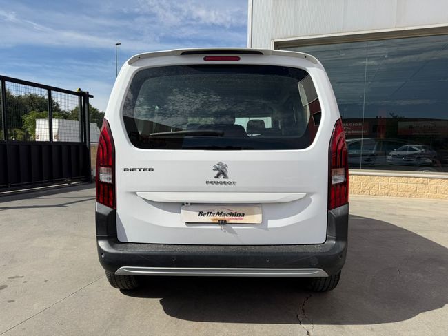 Peugeot Rifter Active Pack Long PureTech 81kW