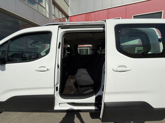 Peugeot Rifter Active Pack Long PureTech 81kW