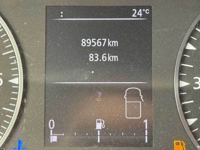 Nissan Interstar L3 H2