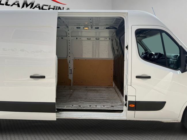Nissan Interstar L3 H2