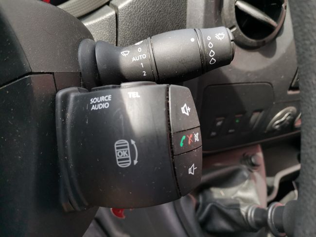 Nissan Interstar L3 H2