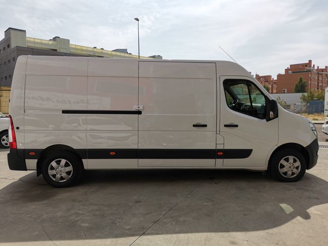 Nissan Interstar L3 H2