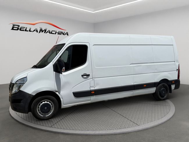 Nissan Interstar L3 H2
