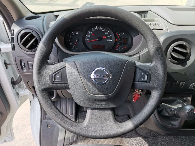 Nissan Interstar L3 H2