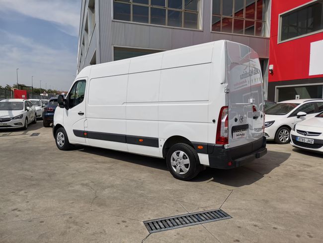 Nissan Interstar L3 H2