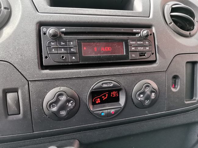 Nissan Interstar L3 H2