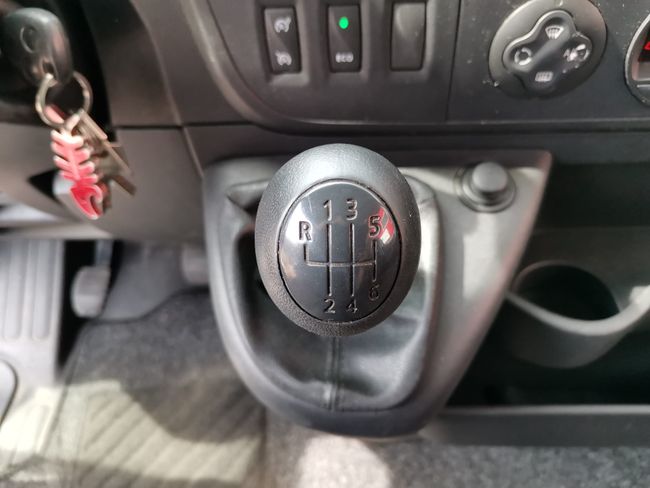 Nissan Interstar L3 H2