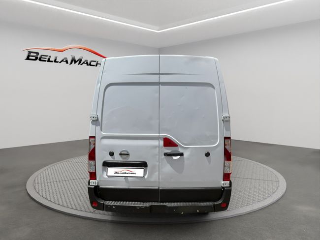 Nissan Interstar L3 H2