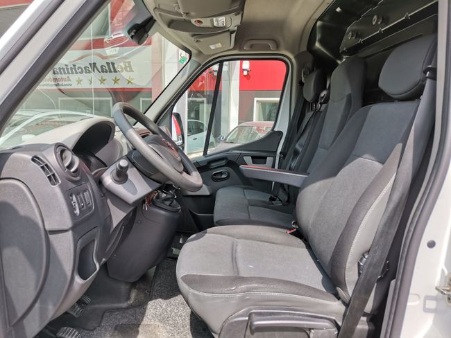 Nissan Interstar L3 H2