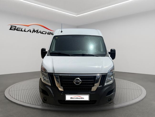 Nissan Interstar L3 H2