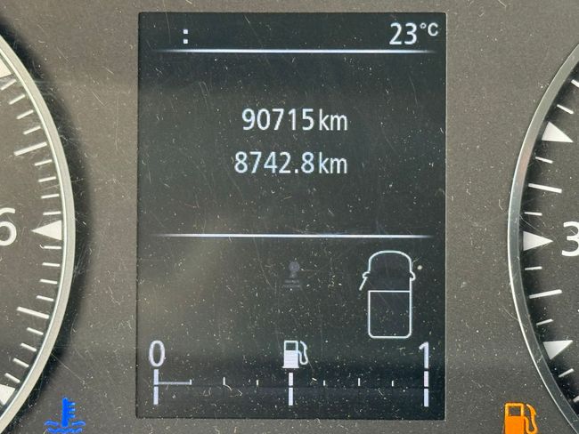 Nissan Interstar L3 H2