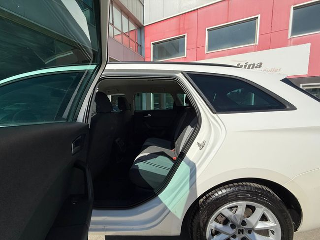 Seat Leon SP 2.0 TDI 110kW DSG Style