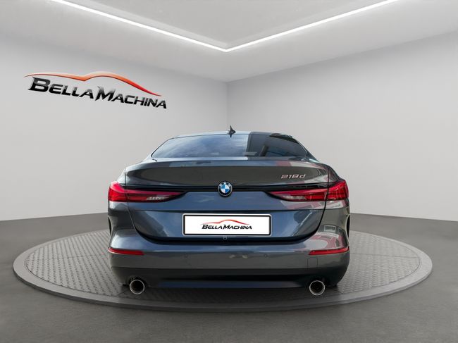 BMW Serie 2 218dA Gran Coupe