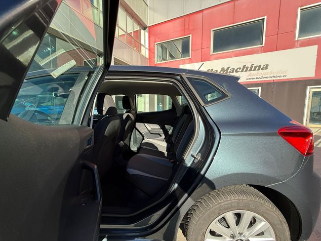 Seat Ibiza 1.6 TDI 70kW (95CV) Style