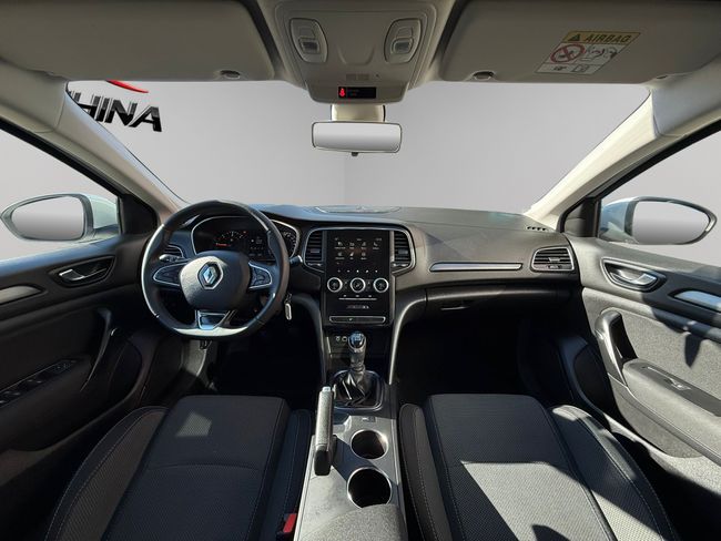 Renault Megane Business Blue dCi 85 kW (115CV)