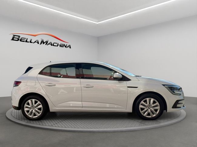 Renault Megane Business Blue dCi 85 kW (115CV)