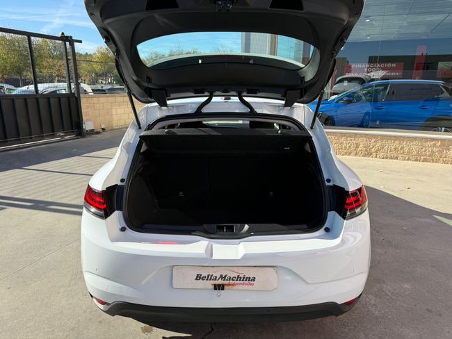 Renault Megane Business Blue dCi 85 kW (115CV)