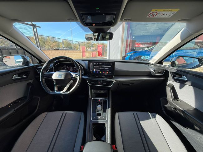 Seat Leon SP 2.0 TDI 110kW DSG Style