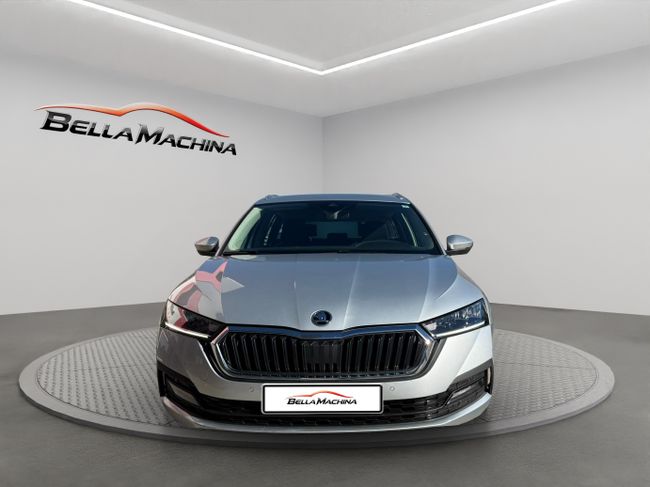 Skoda Octavia Combi 2.0 TDI 110kW(150CV) DSG Ambition