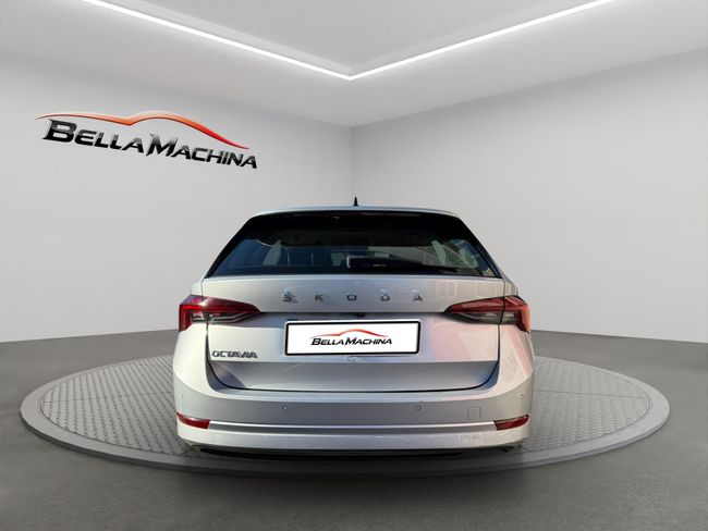 Skoda Octavia Combi 2.0 TDI 110kW(150CV) DSG Ambition