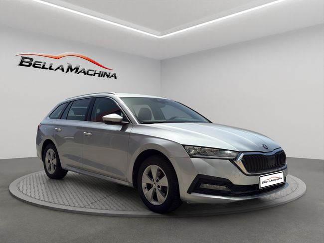 Skoda Octavia Combi 2.0 TDI 110kW(150CV) DSG Ambition