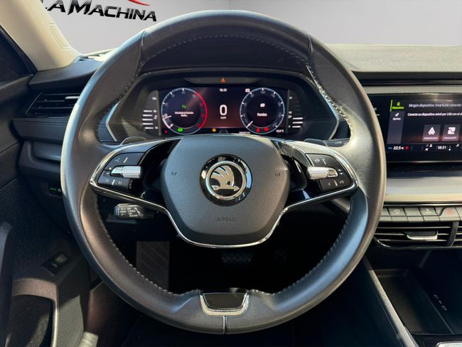 Skoda Octavia Combi 2.0 TDI 110kW(150CV) DSG Ambition