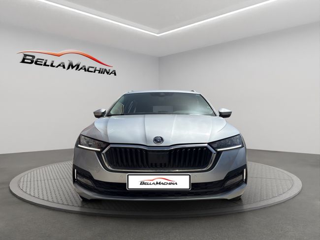 Skoda Octavia Combi 2.0 TDI 110kW(150CV) DSG Ambition