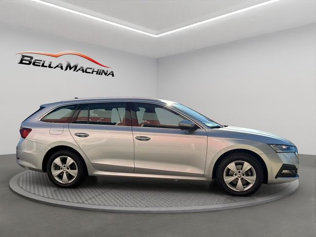 Skoda Octavia Combi 2.0 TDI 110kW(150CV) DSG Ambition